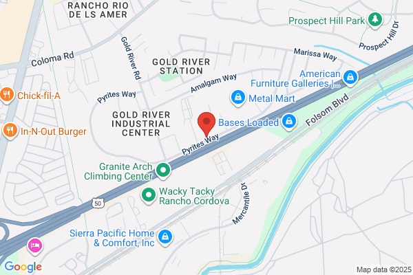 1-800 WATER DAMAGE of NE Sacramento-Folsom