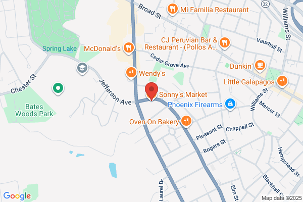 Sonny's Market