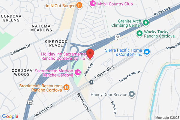 Holiday Inn Sacramento Rancho Cordova, an IHG Hotel