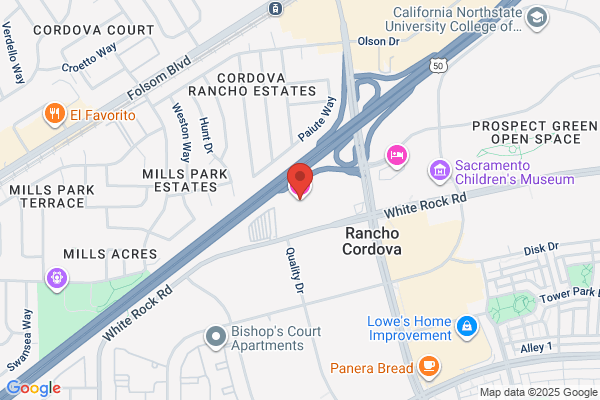 Courtyard by Marriott Sacramento Rancho Cordova