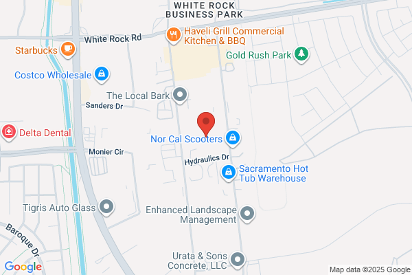 Northern California Steel Fabricators