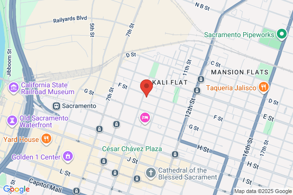 Sac Area Mover