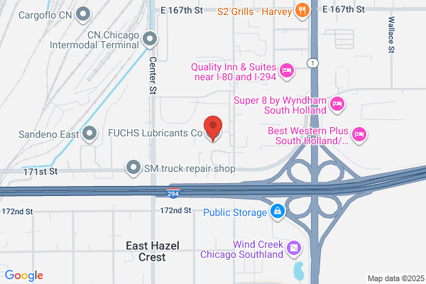 George Fuchs Company Inc