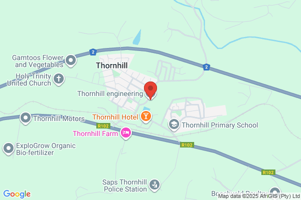 Thornhill Engineering