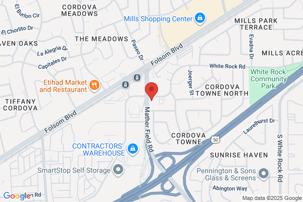 Gates Melissa A DVM Cordova Veterinary Hospital