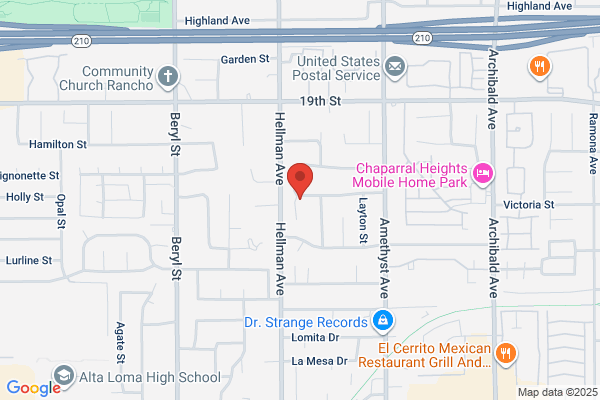 Comfort Air & Heating Inc
