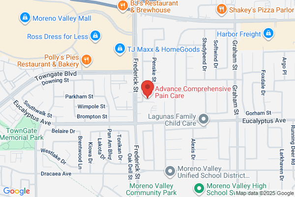 Advance Comprehensive Pain Care, Inc.