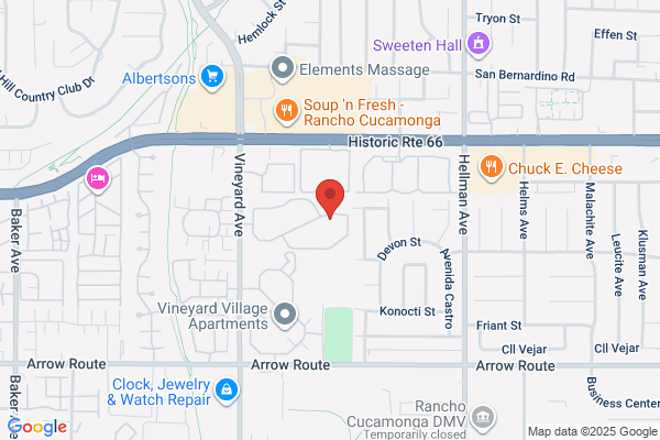 The BelAire Apartment Homes