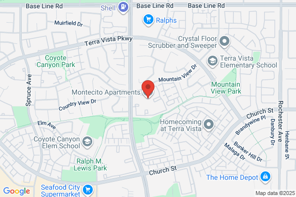 Montecito Apartments