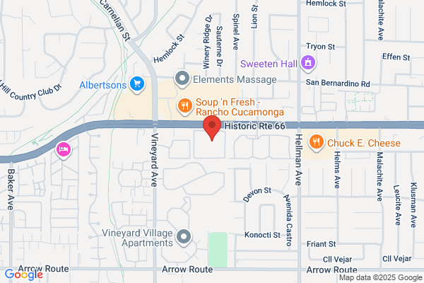 Pepperwood Apartments