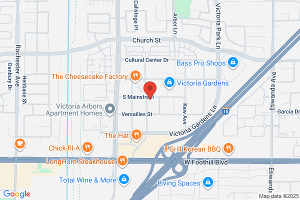 Nike Well Collective - Rancho Cucamonga