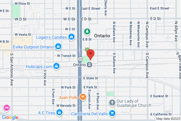 Chaffey Community Museum of Art