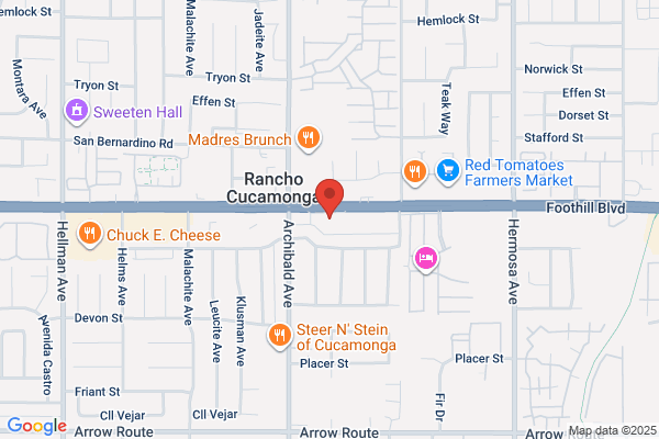 Foothill Auto Body