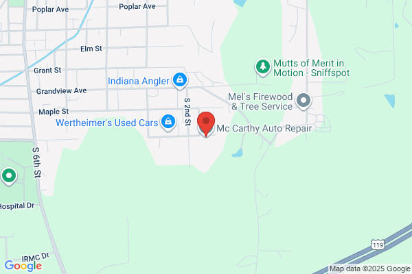 McCarthy Automotive Repair