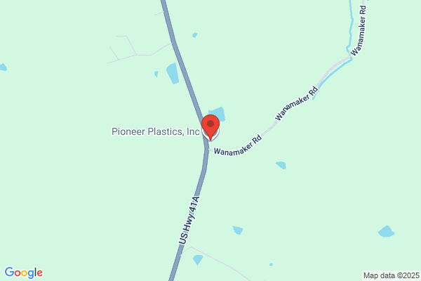 Pioneer Plastic