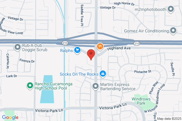 Supercuts, Rancho Cucamonga