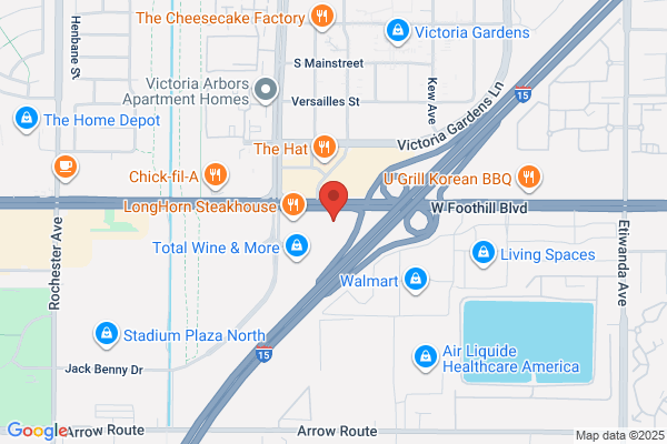 Mattress Firm Rancho Cucamonga