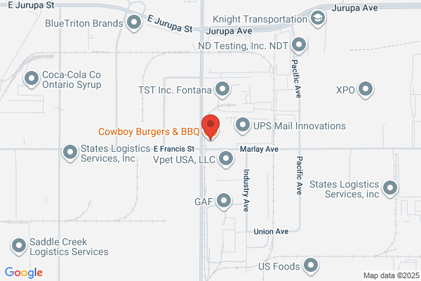 Cowboy Burger