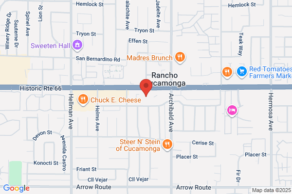 Rancho Foreign Car Parts