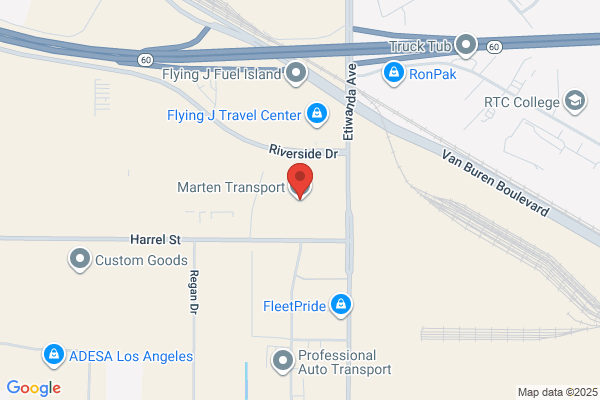 Martin Freight Systems