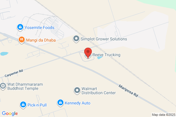 Reeve Trucking Company