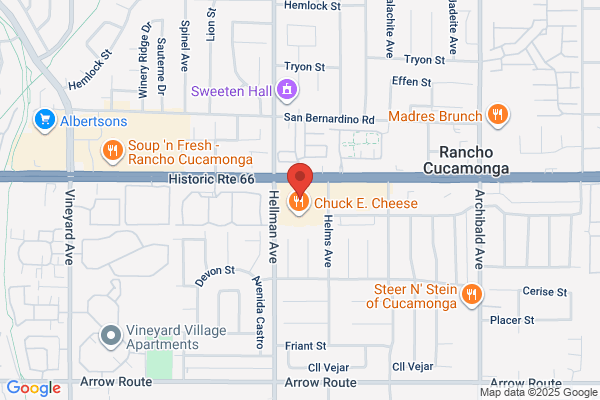 Plaza Foothill Systems
