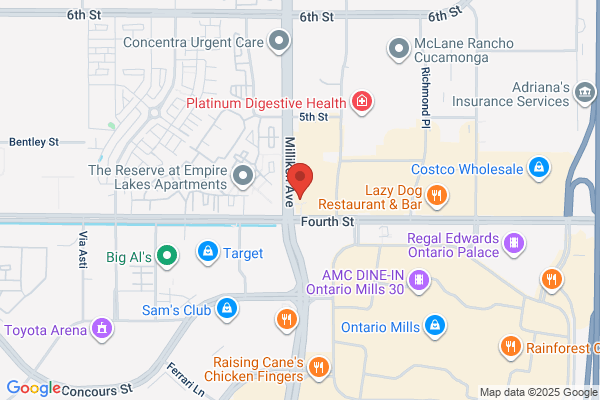 Cucamonga Pizza Co