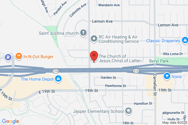 The Church of Jesus Christ of Latter-day Saints