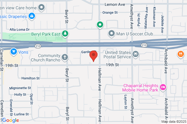 Point of Grace Christian Fellowship