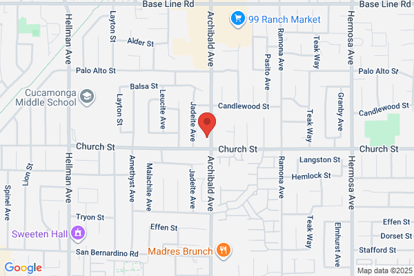United Methodist Church of Cucamonga
