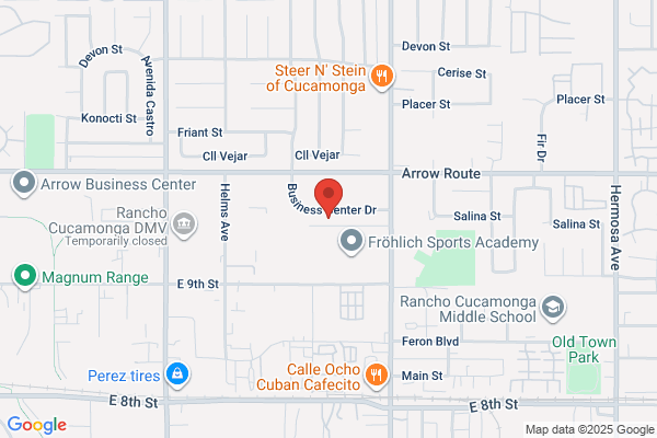 Office Pride Commercial Cleaning Services of Rancho Cucamonga-San Bernardino