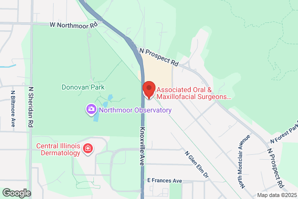 Associates of Oral & Maxillofacial Surgery Inc