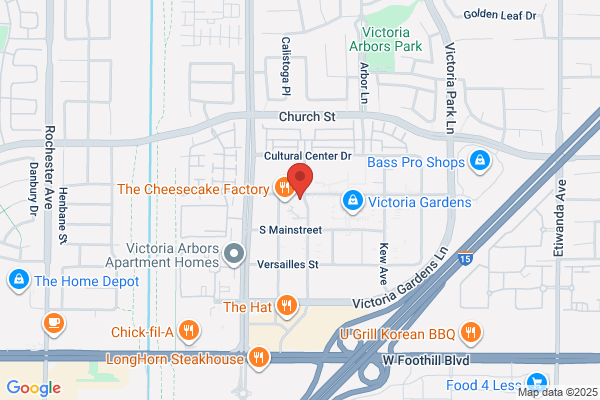 Gold's Gym Rancho Cucamonga
