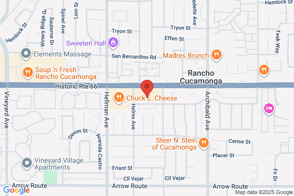 Snap Fitness Rancho Cucamonga - CLOSED