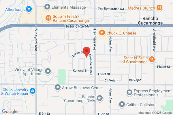 All Garage Door Repair Rancho Cucamonga
