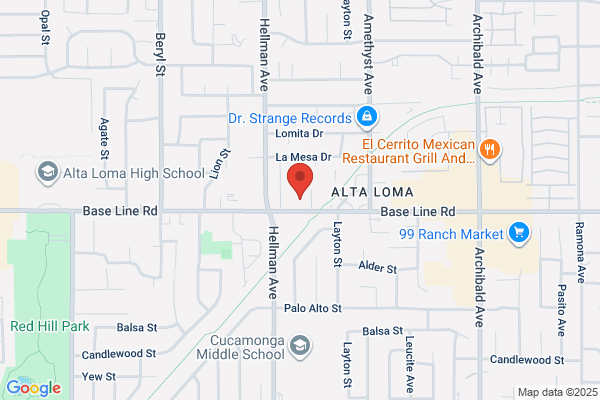 Garage Door Repair Rancho Cucamonga