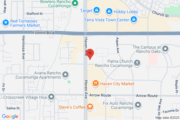 Rancho Cucamonga City of, Engineering
