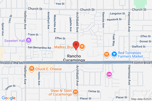 Rancho Cucamonga Drive-Thru Dairy