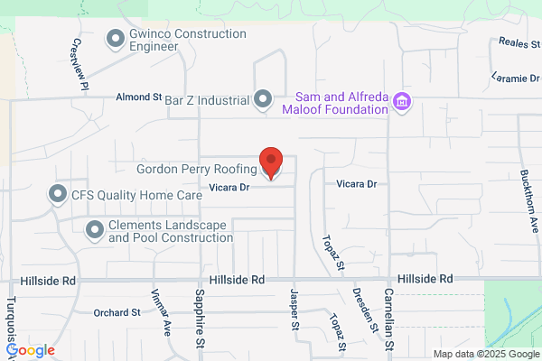 Gordon Perry Roofing