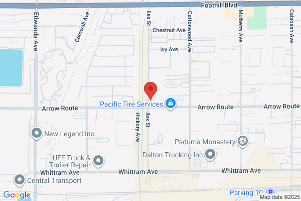 United Backhoe Service