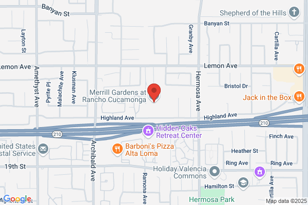 Merrill Gardens at Rancho Cucamonga