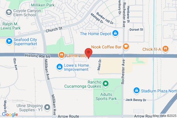 Hampton Inn & Suites Ontario Rancho Cucamonga