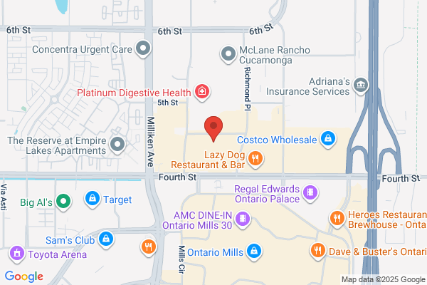 Hilton Garden Inn Ontario/Rancho Cucamonga