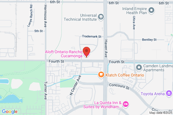 Aloft Ontario-Rancho Cucamonga