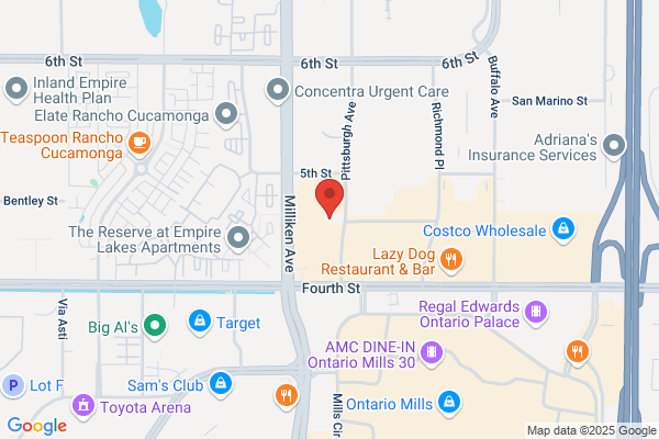 Fairfield Inn & Suites by Marriott Ontario Rancho Cucamonga