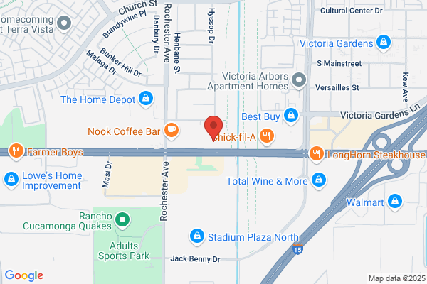 Four Points by Sheraton Ontario-Rancho Cucamonga