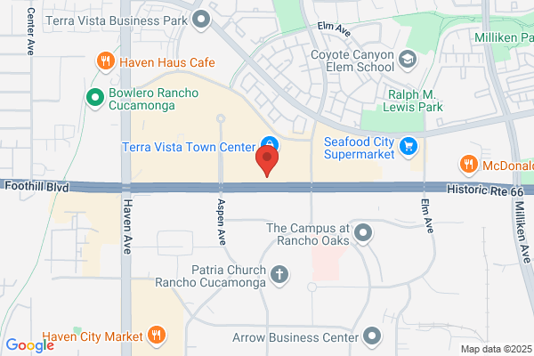 Yogurtland Rancho Cucamonga