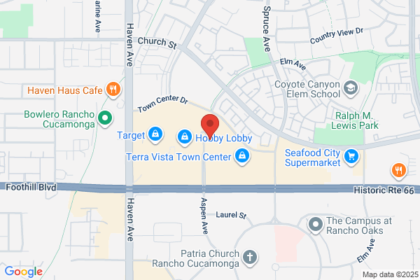 Spectrum Rancho Cucamonga