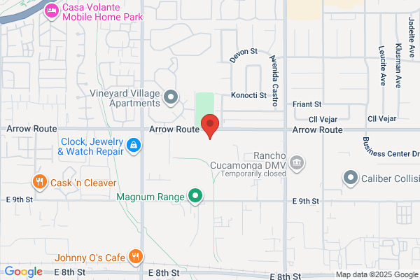 Car Accident Lawyer Daniel Kim – Rancho Cucamonga Office