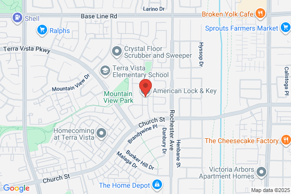 Van Gaalen Lock & Key Inc